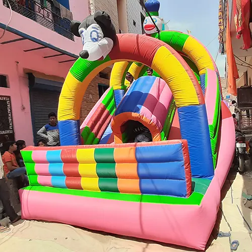 Inflatable Bouncy